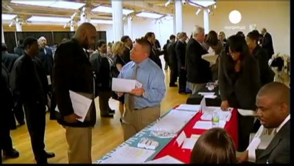 La creación de empleo en EEUU en marzo fue la menor en...
