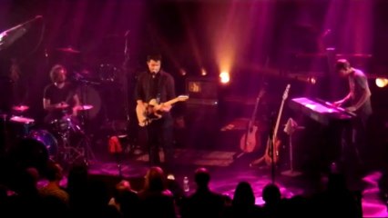 François - Secret - Première-partie Aldebert - Le Silex 2013