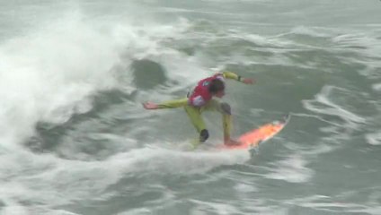 Anglet: Championnats de France  2012  Day 1 - Euskadi Surf TV