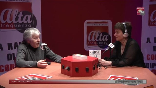 Alta Frequenza In Giru avec Jean-Jacques Andreani