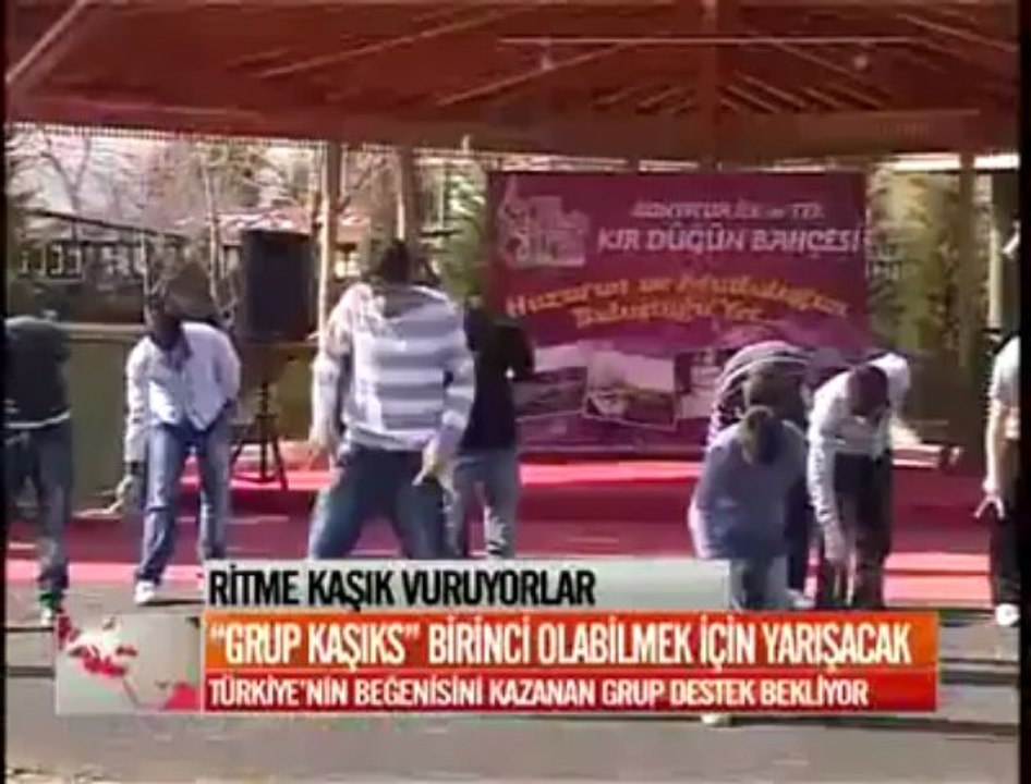 Grup Kaşıks - Prova