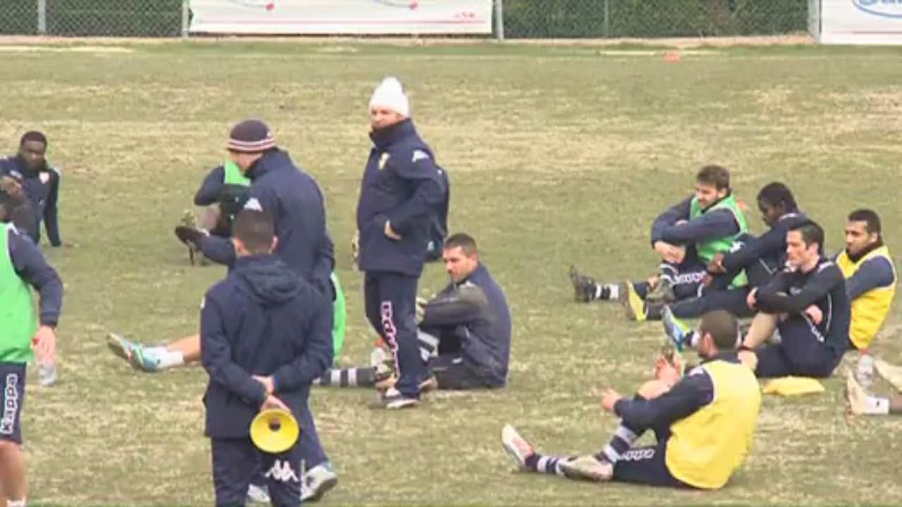Avant match : 5 avril 2013