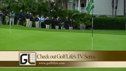 Learn to Play Bunker Shots with Nick Faldo