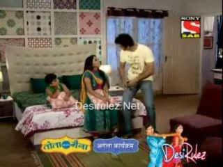 Hum Aapke Hai In Laws 5th April 2013pt3