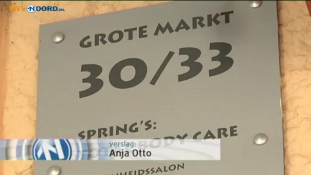 Sportschooleigenaar ligt overhoop met de gemeente Groningen - RTV Noord