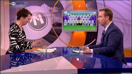 Schet terug in de basis, Bacuna op het middenveld - RTV Noord