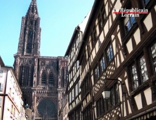 Fusion des collectivités en Alsace : qu'en pensent les Lorrains ?