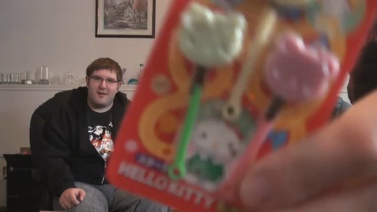 EATS 3.1 - Random Melon Flavored Ramune Drink