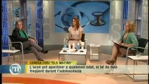 TV3 - Els matins - Com pal·liar els efectes de l'acné?