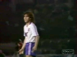 Tarantini (TFC) - pénalty contre Naples