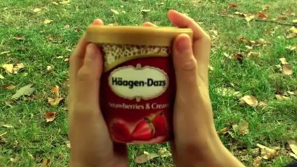 Haagen-Dazs - Can't Get Enough