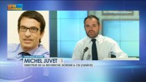 Décryptage de l’actualité macro-économique : Michel Juvet dans Intégrale Bourse - 5 avril