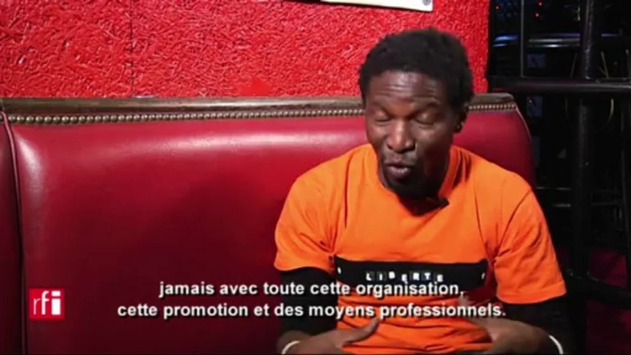 ELEMOTHO - PRIX DÉCOUVERTES RFI FRANCE 24 - CONCERT AU NEW MORNING