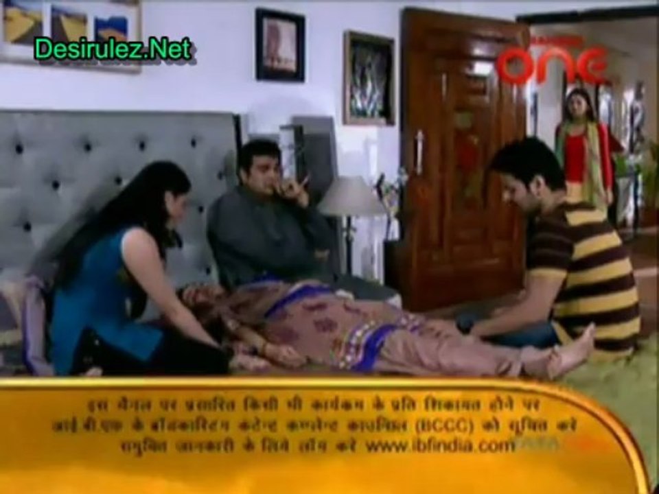 Piya Ka Ghar Pyaara Lage 5th  April 2013 pt1