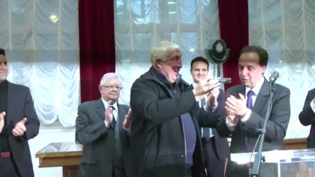 Trophée de meilleur clubs de Jeunes de Football pour la JA Drancy