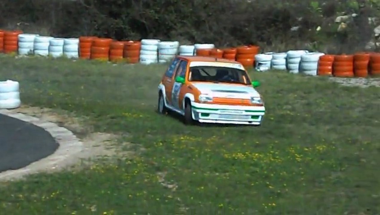 slalom cigalois 2013