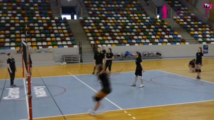 Avec le VNVB avant le choc contre Quimper