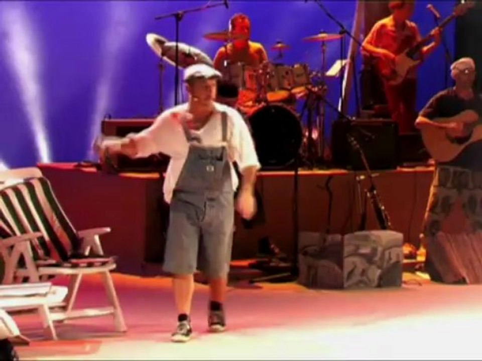 QUARTIERS NORD "Partouze à 6 à minuit moins 10" live au Thâtre Toursky Marseille
