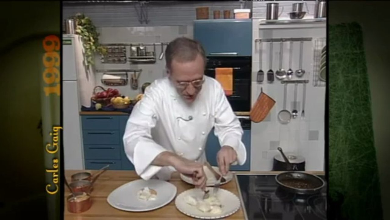 TV3 - Cuines de Pasqua - Bacallà de Quaresma segons la recepta de la mare