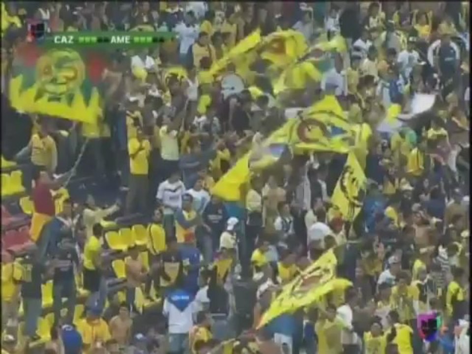 CRUZ AZUL vs AMERICA (1-1) RESUMEN Y PENALES COPA MX 2013 SEMI FINAL