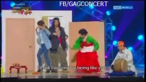 ENG SUB Gag Concert E688 ' The Wicked Couple '- 40th anniversary-