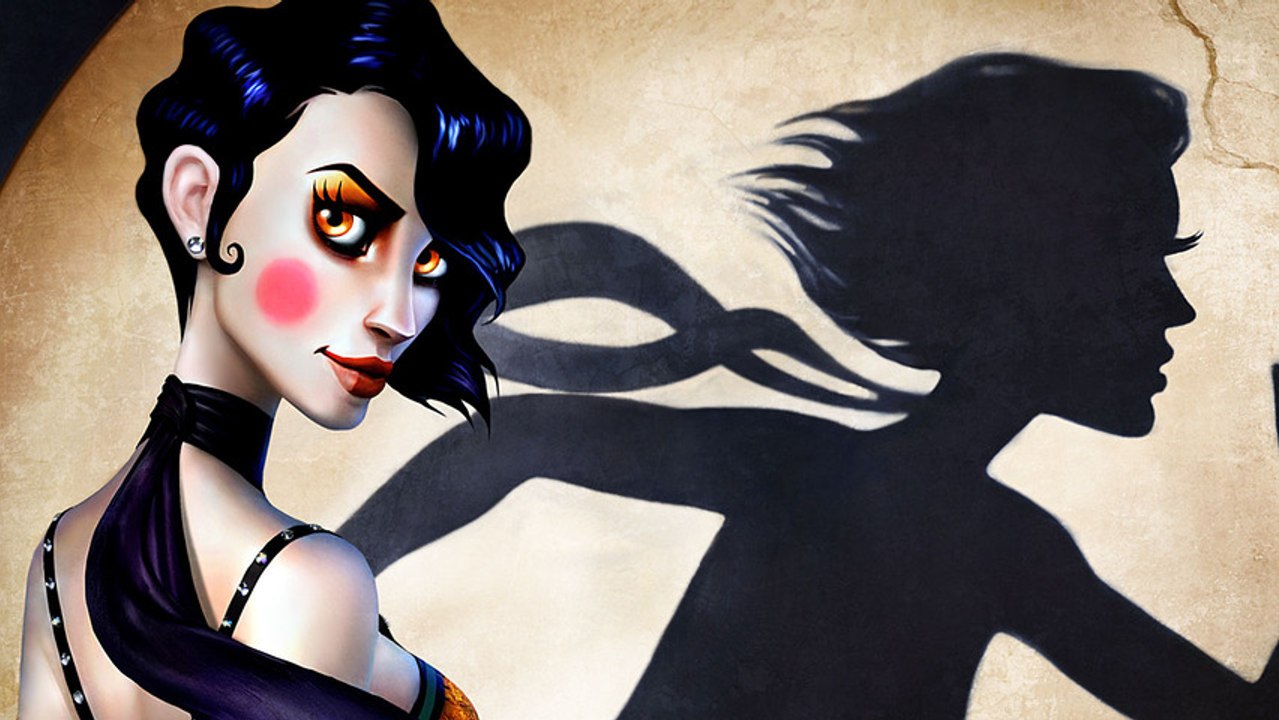 CGR Trailers - CONTRAST Beta Gameplay Video