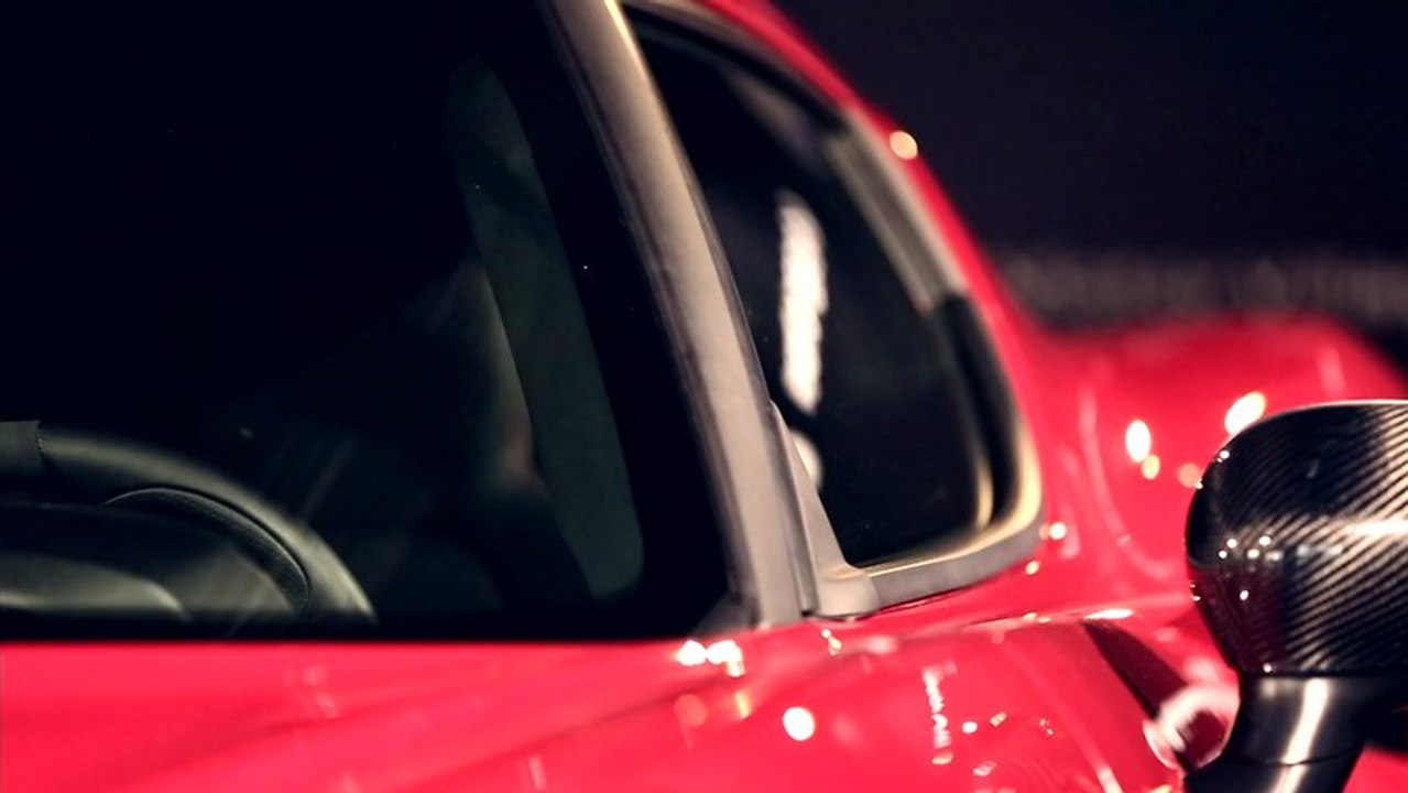 Autosital - L'Alfa Romeo 4C s'expose au Motorvillage