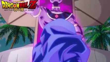 Download Video: Dragon Ball Z - Battle of Gods (2013 Trailer HD ESPAÑOL) | La Batalla de Los Dioses FULL