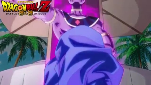 Dragon Ball Z - Battle of Gods (2013 Trailer HD ESPAÑOL) | La Batalla de Los Dioses FULL