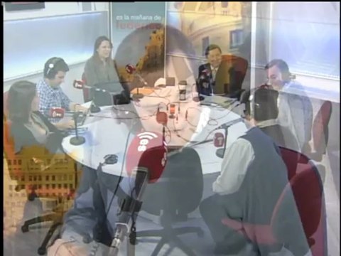 Grupo Risa, jueves - Es la Mañana de Federico - 04/04/13