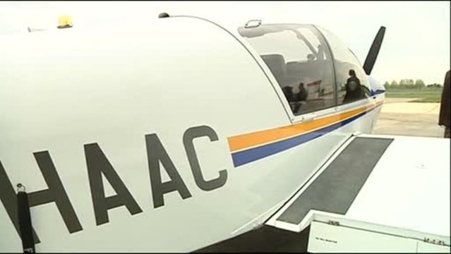 Salon des métiers de l’aéronautique à Candillargues