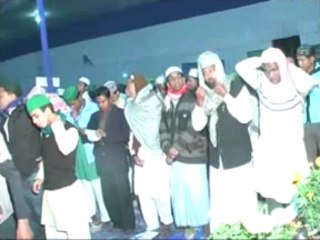 Huzoor Tauseef-E-Millat Tajussunna CD-1-Clip-1   00-04-32