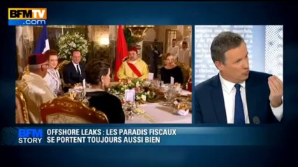 Bfm Story: Jérôme Cahuzac doit-il faire son retour dans l'hémicycle ? - 05/04