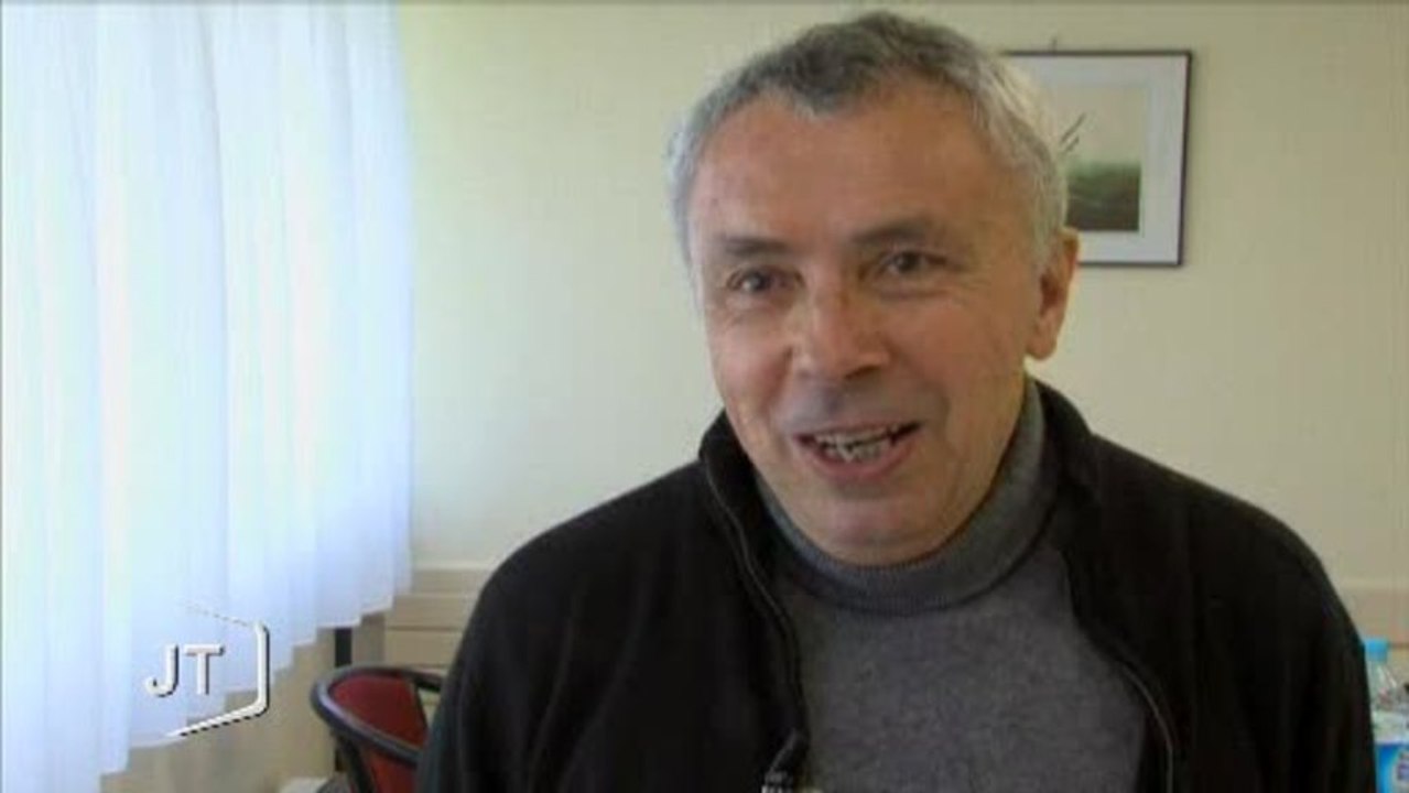 Prix Ouest : Jean-Loup Trasard, grand lauréat 2013 (Vendée)