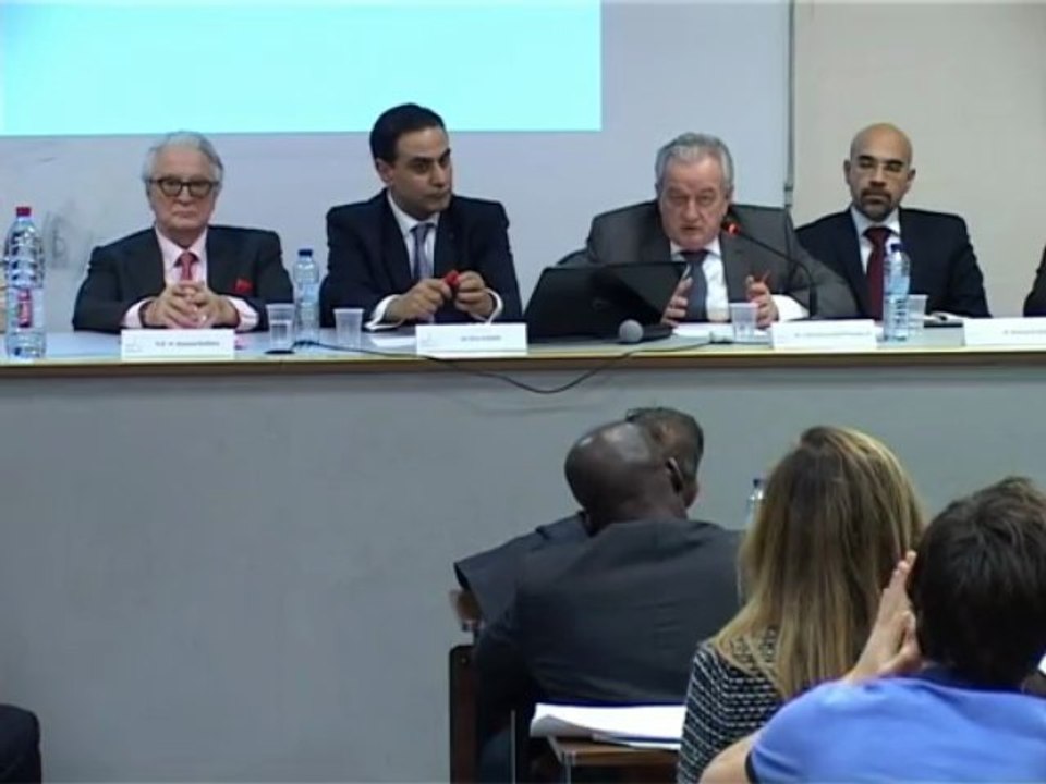 Jean-Pierre VETTOVAGLIA-Embargos et sanctions-Elie HATEM