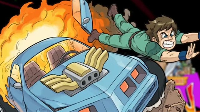 CGR Trailers - CAPCOM ARCADE CABINET 1985 Game Pack Trailer #2