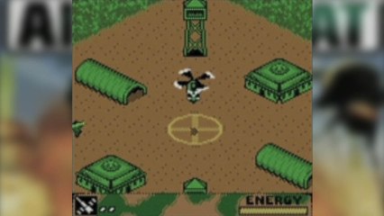CGR Undertow - ARMY MEN: AIR COMBAT review for Game Boy Color