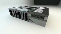 BitPhantom - Bitcoin Mining Hardware Visualisation PT04