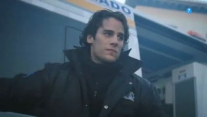 Promo 'El don de Alba' (Telecinco) - Martín Rivas