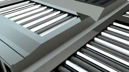 BitPhantom - Bitcoin Mining Hardware Visualisation PT05