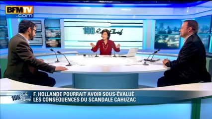 Arnauld Champremier-Trigano et Bastien Millot: les invités de Ruth Elkrief - 05/05