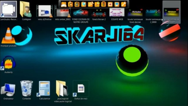 tuto faire une intro simple cinema 4D