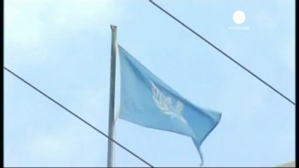 La ONU suspende temporalmente el reparto de alimentos en...