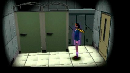 Clock Tower 2 , 7 ) Le Laboratoire de l'enfer