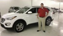 Hyundai Santa Fe Dealership Dallas, TX | Hyundai Dealer Dallas, TX