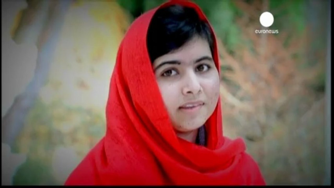 Malala Yousafzai vive "el momento más feliz" de su vida