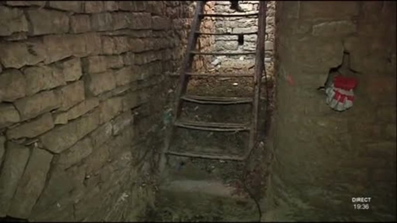 Découverte des dessous des arènes de Nîmes