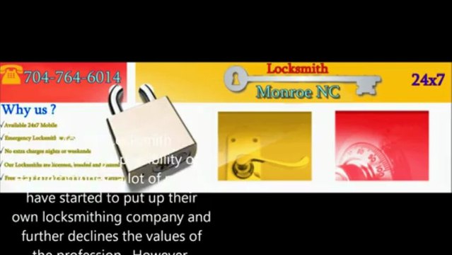 Monroe Locksmith | Locksmith Monroe nc | cheap locksmith