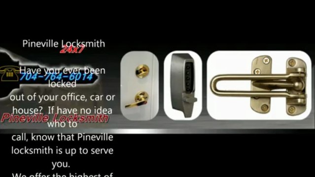 Pineville Locksmith | Locksmith Pineville nc | cheap locksmith