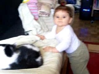 Choupy fait des bêtises et ...